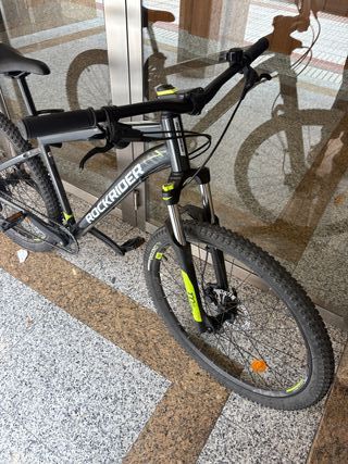 Bicicleta de Montaña