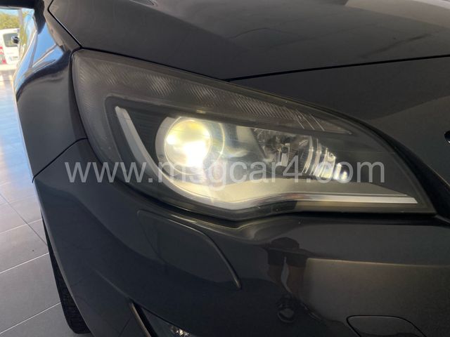 Opel Astra 110cv 2013