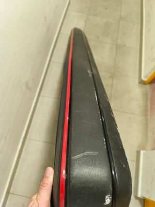 Parachoques Golf GTI MK2
