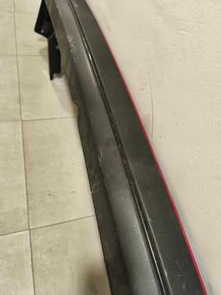 Parachoques Golf GTI MK2