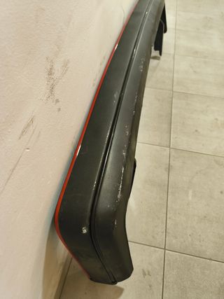 Parachoques Golf GTI MK2