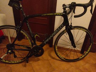 Bicicleta carretera carbono Pinarello Angliru t 56