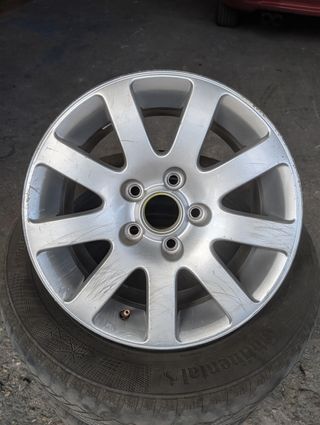Llantas Volkswagen Passat 2003
