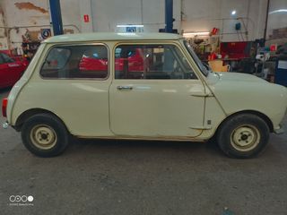 authi mini 850 1969