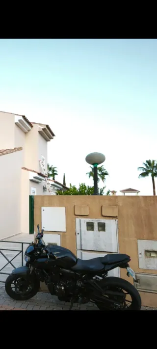 Yamaha MT-07 ABS 2018 con Akrapovič