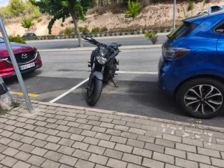 Yamaha MT-07 ABS 2018 con Akrapovič