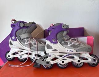 Patines Oxelo Fit 3 Junior Talla 35-38