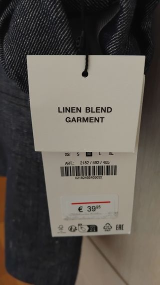 Americana Zara nueva