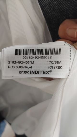 Americana Zara nueva