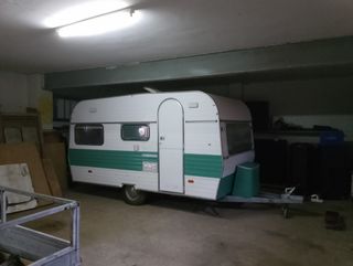 Caravana 750kg