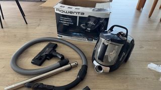 Aspiradora Rowenta Compact Power XXL