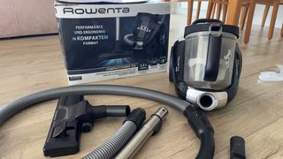 Aspiradora Rowenta Compact Power XXL