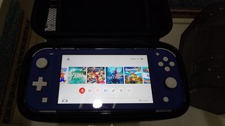 Nintendo Switch Frees Mag i co juegos