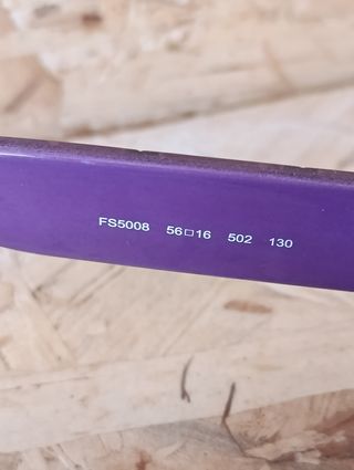 Occhiali Fendi FS5008 Inserti Cold