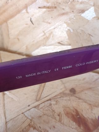 Occhiali Fendi FS5008 Inserti Cold