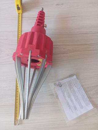 Herramienta Neumática para Fuelles