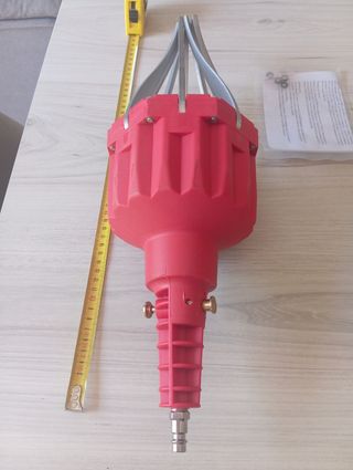 Herramienta Neumática para Fuelles
