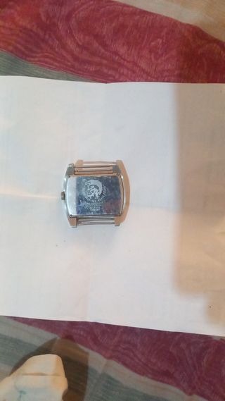 Reloj Diesel Plata