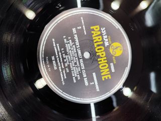 Vinilo The Beatles Sgt. Pepper's