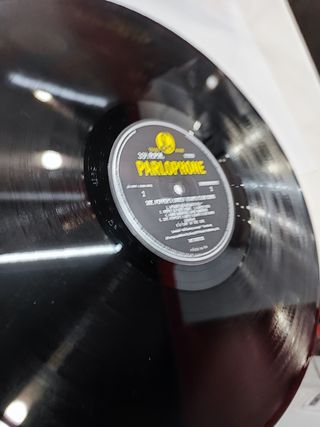 Vinilo The Beatles Sgt. Pepper's