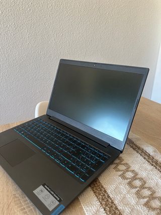 Ordenador portátil Lenovo Negro