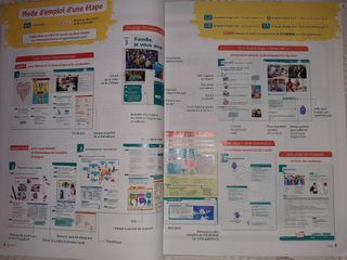 Francés. 1 Secundaria. Adomanía