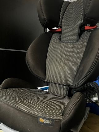 Silla coche Besafe Isofix Grupo 2-3