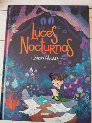 Luces Nocturnas - Lorena Alvarez