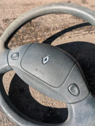 Volante Renault 1 Air bag
