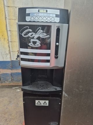 2 Máquinas de café profesional de monedas