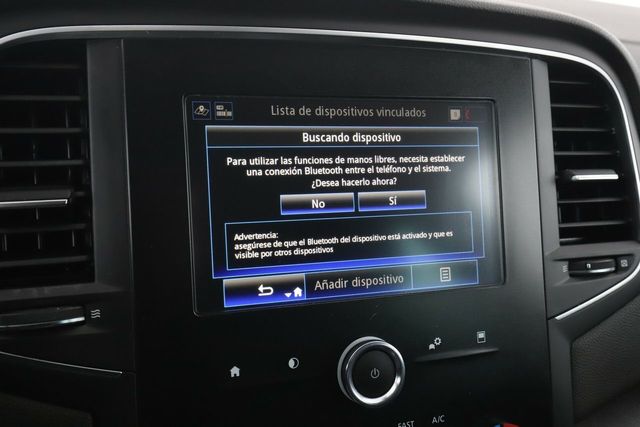 Renault Megane 1.5 Blue dCi Limited