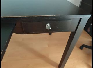 Mesa de escritorio/despacho madera