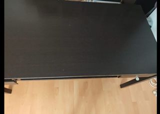 Mesa de escritorio/despacho madera