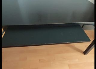 Mesa de escritorio/despacho madera
