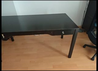 Mesa de escritorio/despacho madera