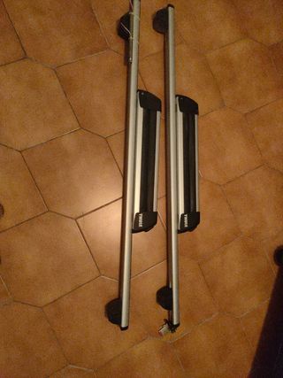 Portaesquís Thule