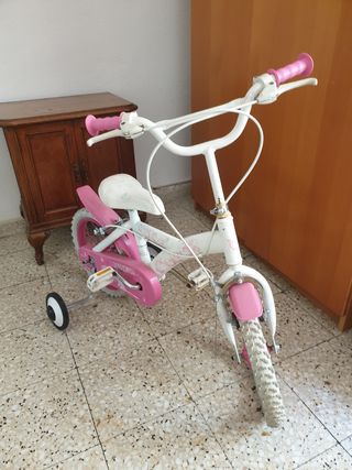 Bicicleta infantil Fantasy 10-12 años