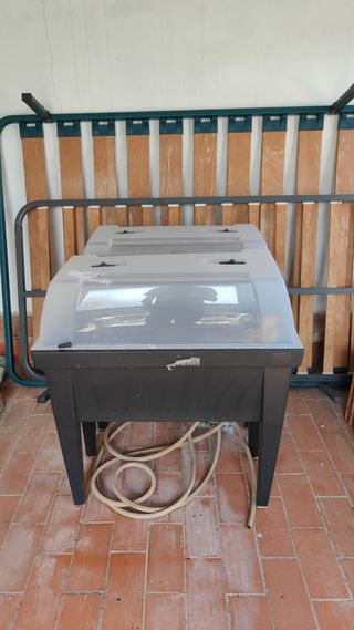 Tres Mesas de cultivo , Huerto urbano 