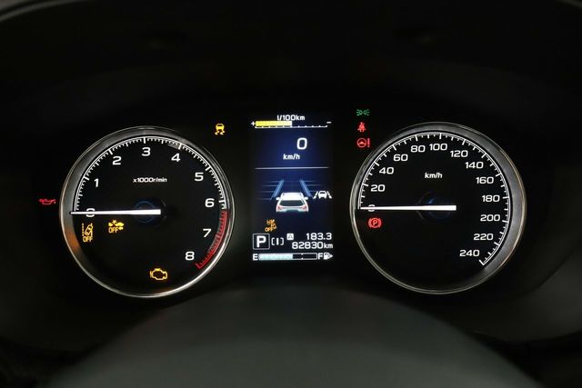 Subaru Forester 2.0 Mild-Hybrid Sport Plus
