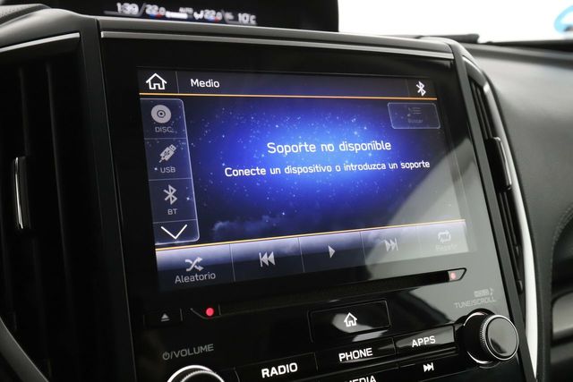Subaru Forester 2.0 Mild-Hybrid Sport Plus