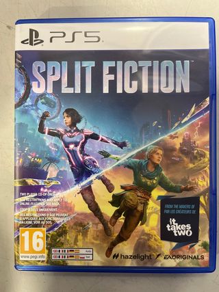 Split Fiction PS5