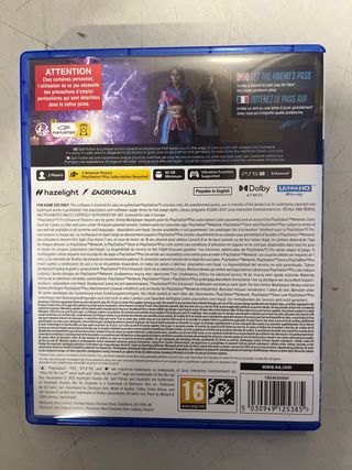 Split Fiction PS5