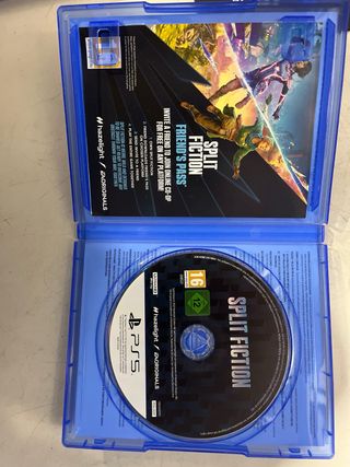Split Fiction PS5