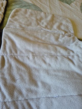 Saco para silla de paseo negro