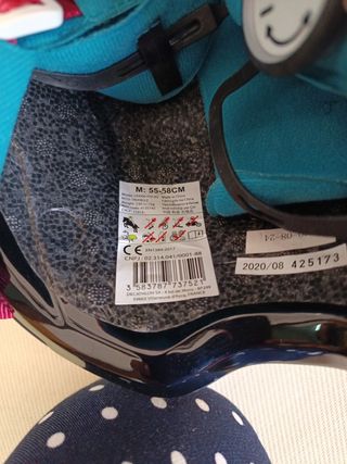 Casco equitación niña Fouganza