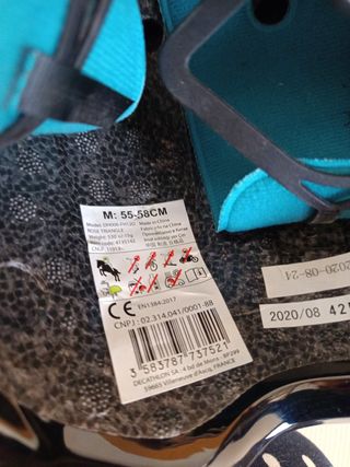 Casco equitación niña Fouganza