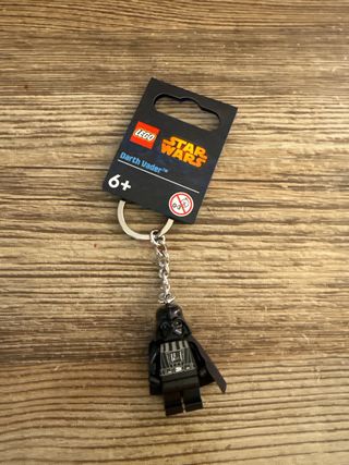 Lego Star Wars Llavero Darth Vader