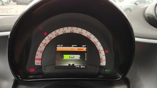 Smart ForFour EQ 60 kW (82 CV)