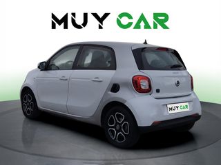 Smart ForFour EQ 60 kW (82 CV)