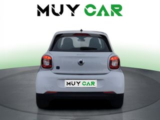 Smart ForFour EQ 60 kW (82 CV)